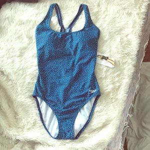 Speedo one piece